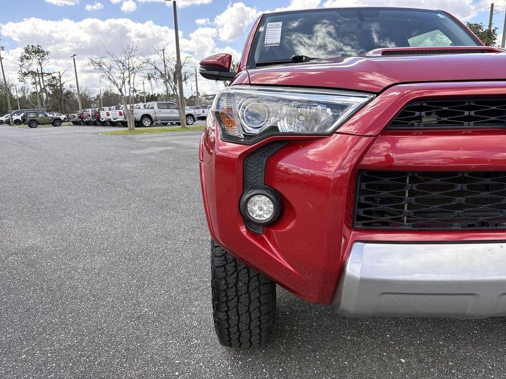 Toyota 4Runner Trd Off-Road Premium - Thumbnail 8