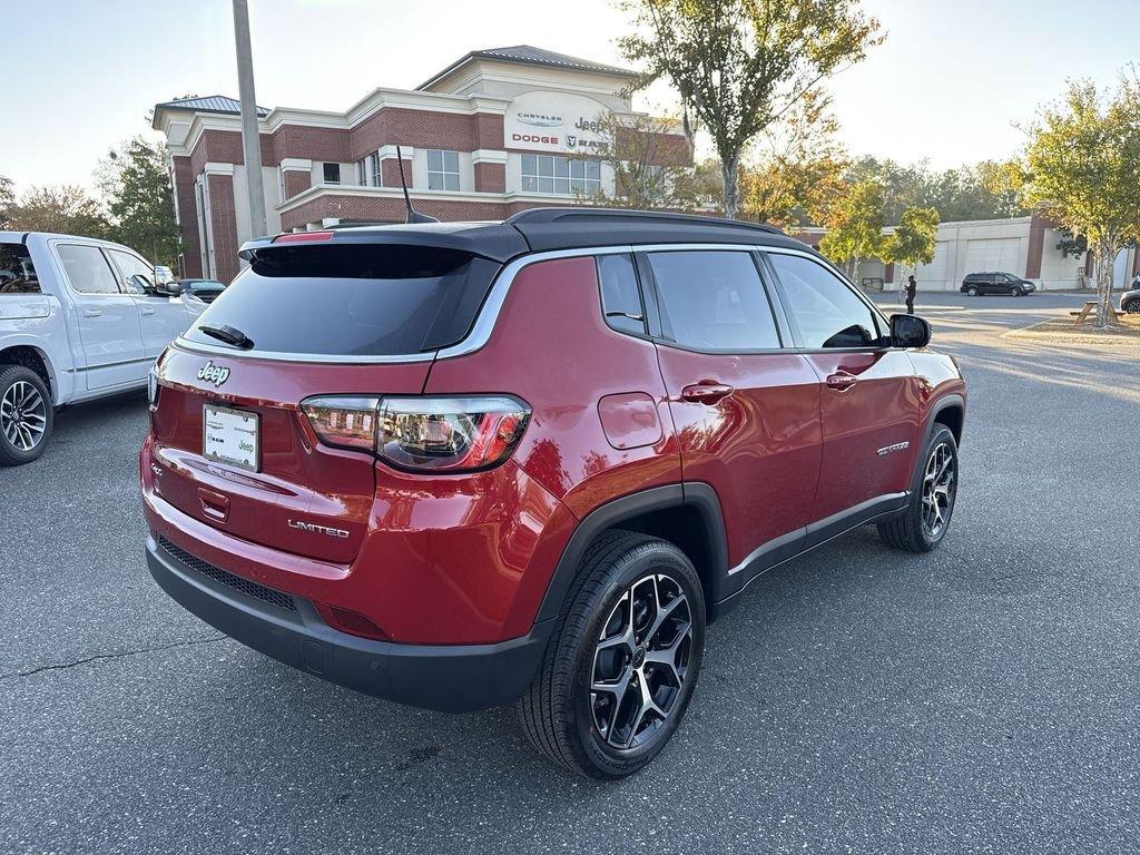 Jeep Compass Limited 4X4 - Thumbnail 4