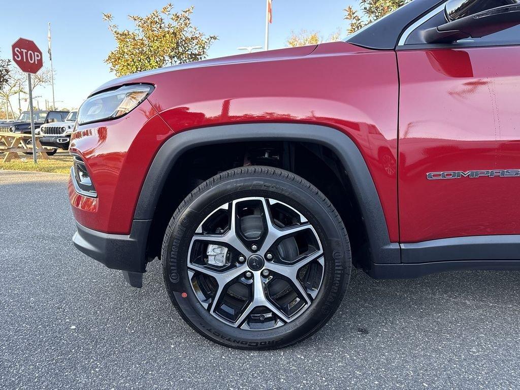 Jeep Compass Limited 4X4 - Thumbnail 11