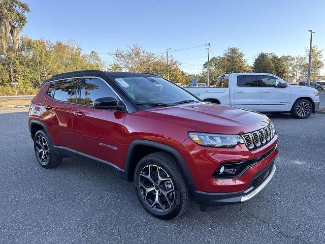 Jeep Compass Limited 4X4 - View 1