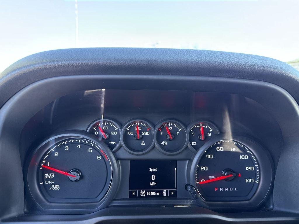 Chevrolet Silverado 1500 Custom - Thumbnail 15