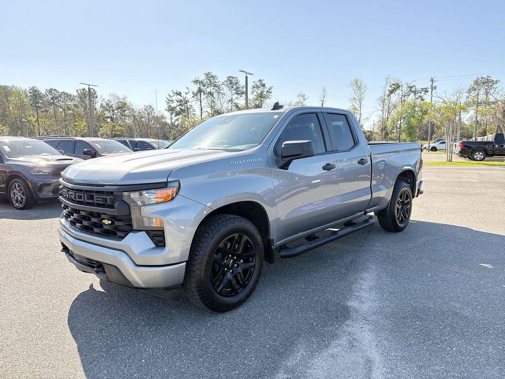 Chevrolet Silverado 1500 Custom - Thumbnail 8