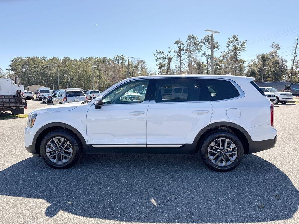 Kia Telluride Lx - Thumbnail 7