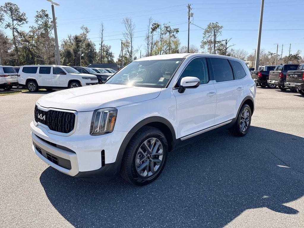Kia Telluride Lx - Thumbnail 8