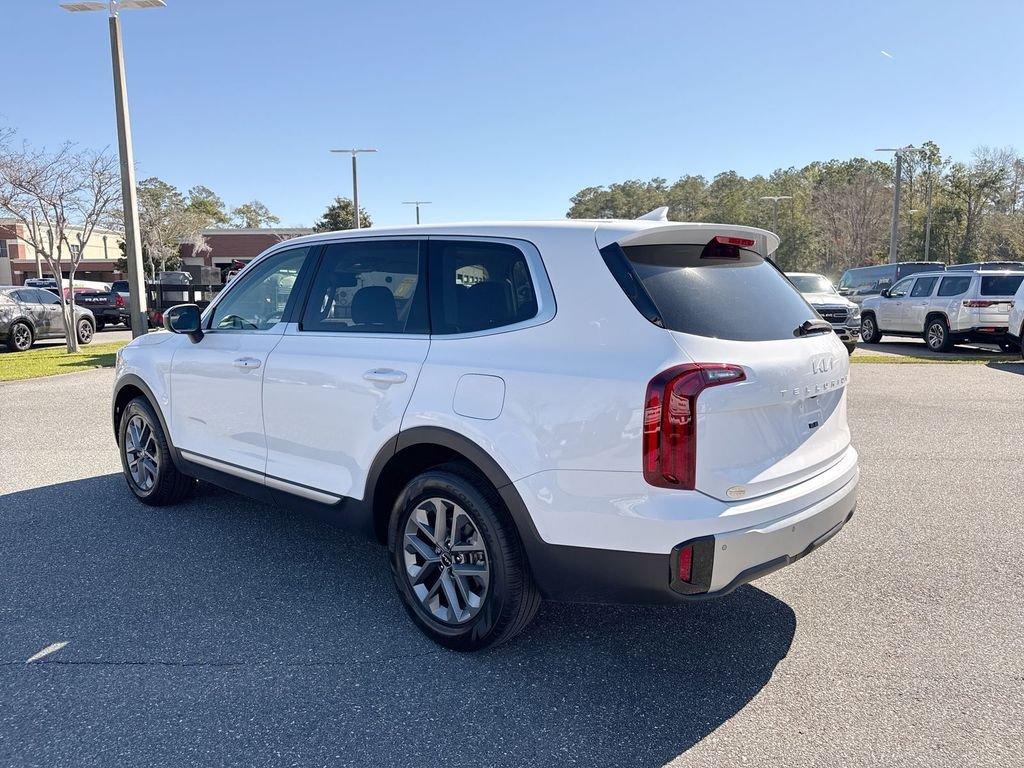 Kia Telluride Lx - Thumbnail 6