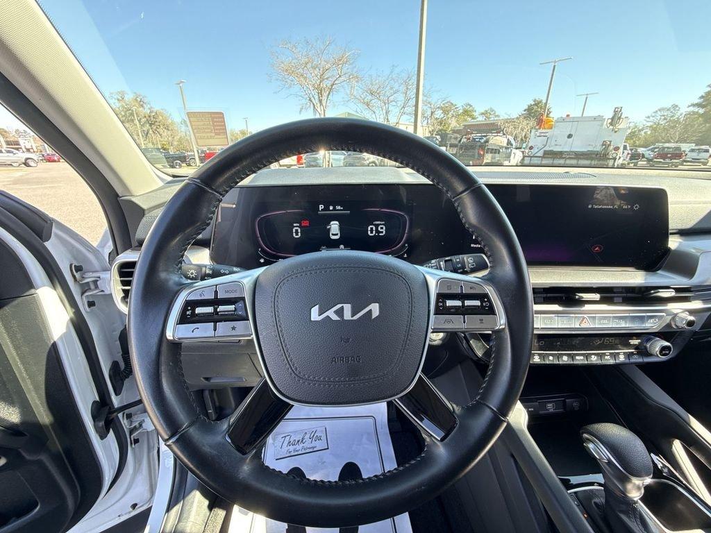 Kia Telluride Lx - Thumbnail 13