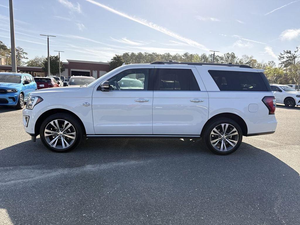 Ford Expedition Max King Ranch - Thumbnail 7