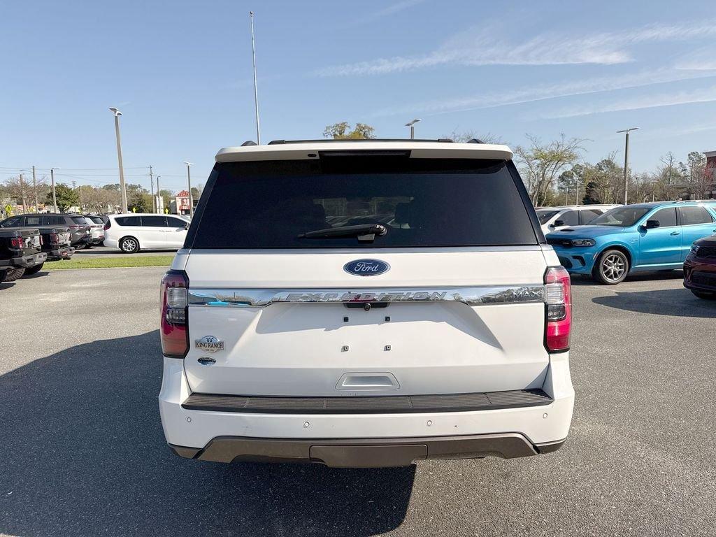 Ford Expedition Max King Ranch - Thumbnail 5