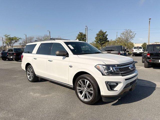 Ford Expedition Max King Ranch - View 1