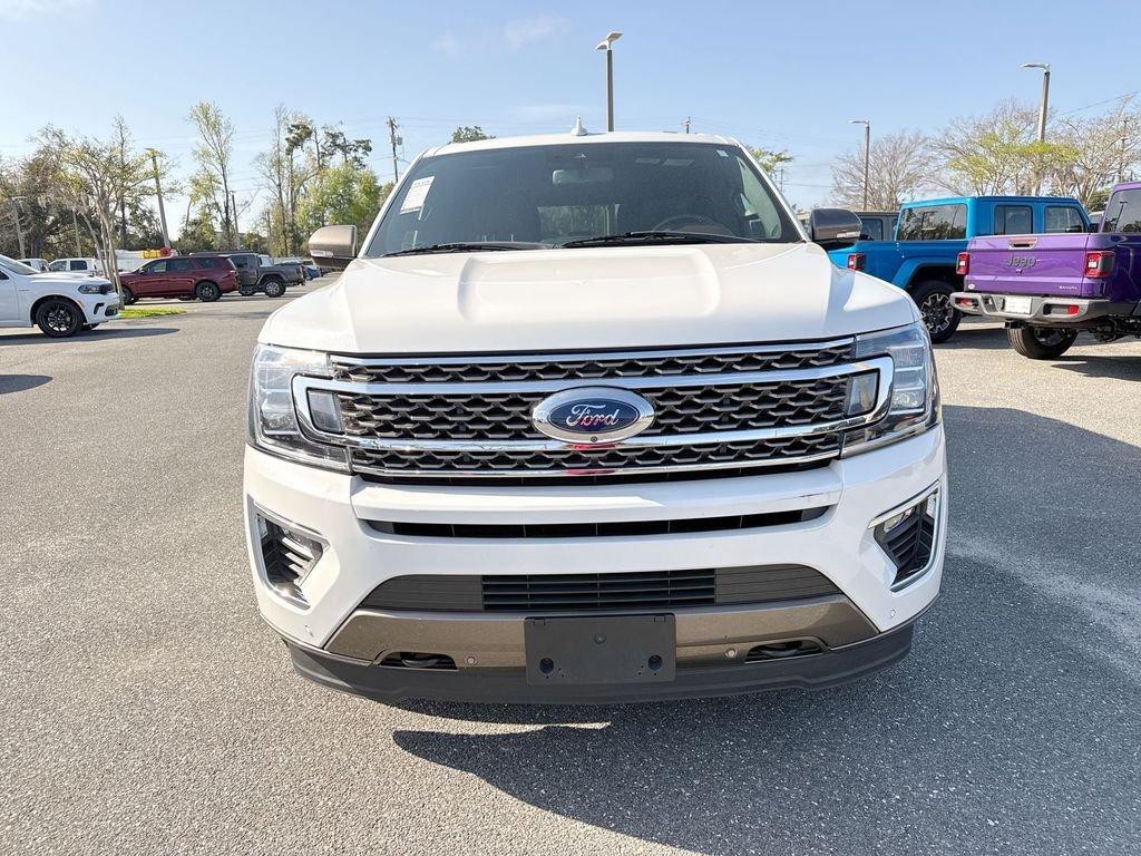 Ford Expedition Max King Ranch - Thumbnail 9