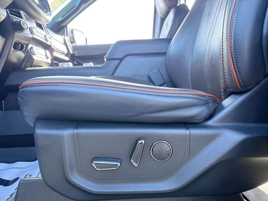 Ford Expedition Max King Ranch - Thumbnail 12