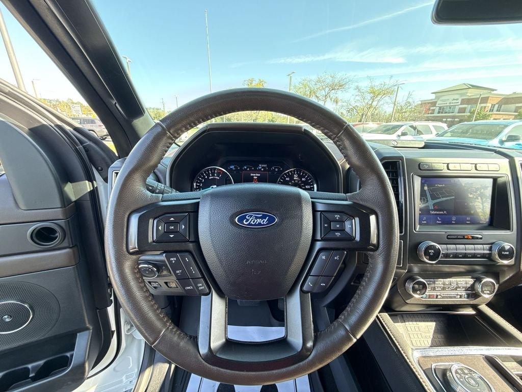 Ford Expedition Max King Ranch - Thumbnail 14