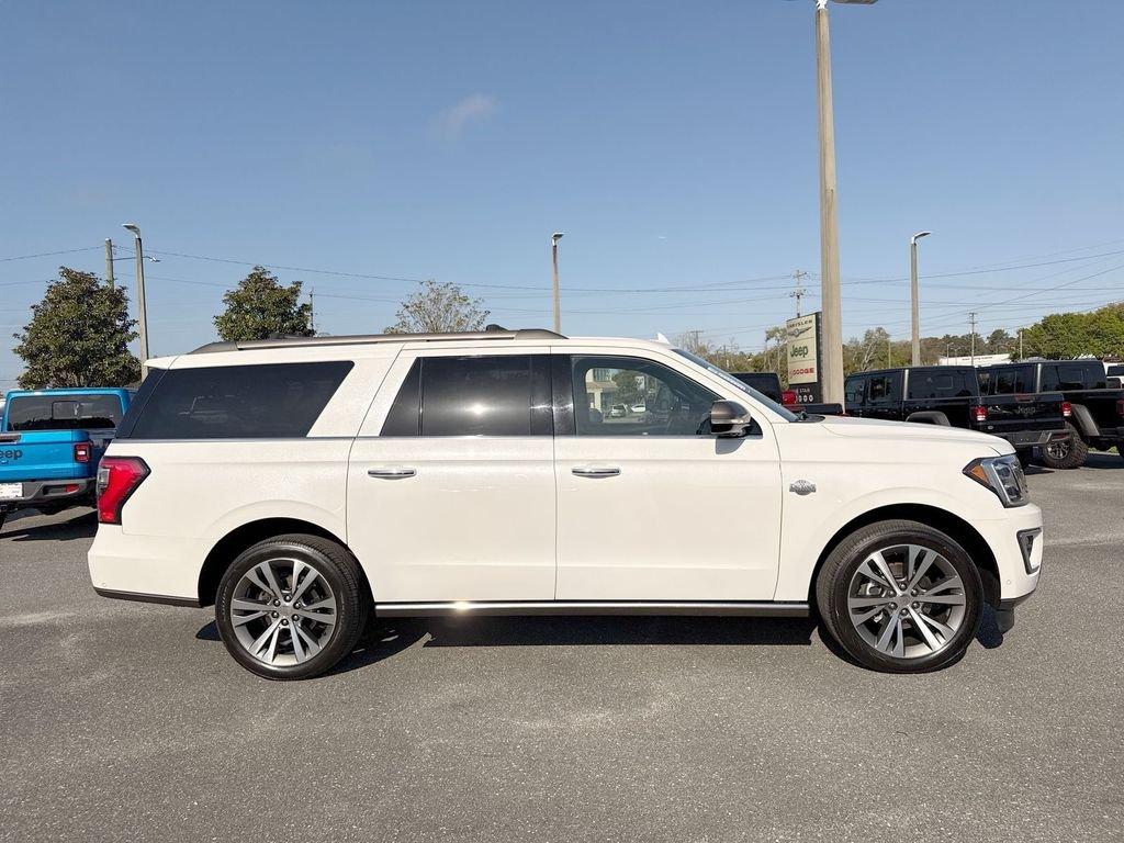 Ford Expedition Max King Ranch - Thumbnail 3