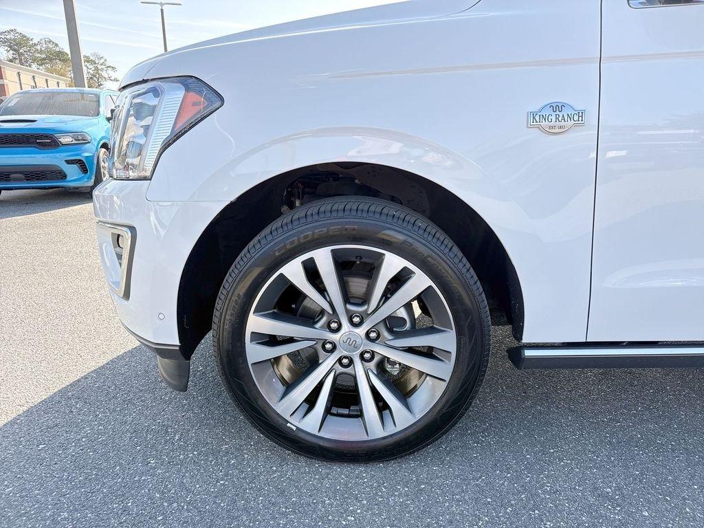 Ford Expedition Max King Ranch - Thumbnail 11