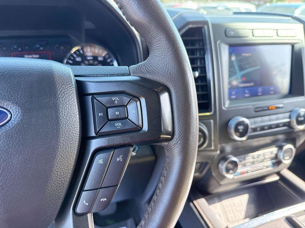 Ford Expedition Max King Ranch - Thumbnail 16
