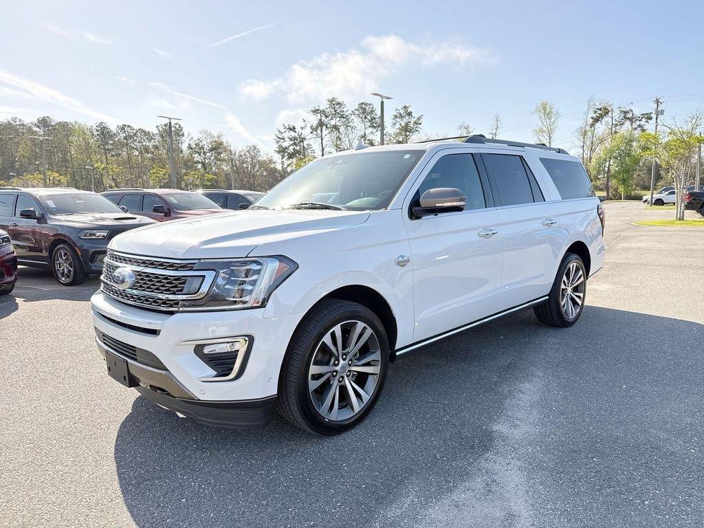 Ford Expedition Max King Ranch - Thumbnail 8