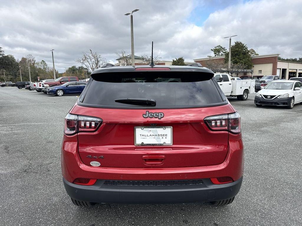 Jeep Compass Limited Altitude 4X4 - Thumbnail 5