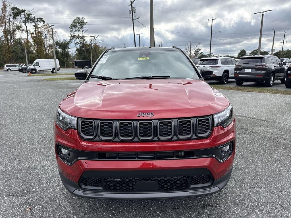 Jeep Compass Limited Altitude 4X4 - Thumbnail 9