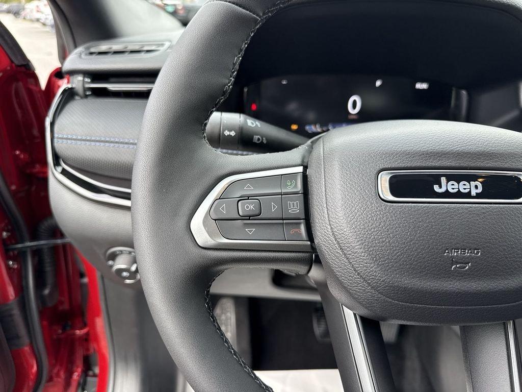 Jeep Compass Limited Altitude 4X4 - Thumbnail 15