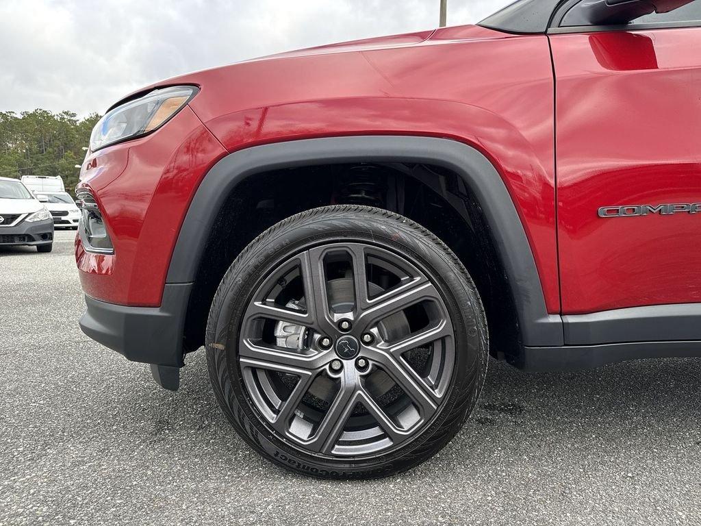 Jeep Compass Limited Altitude 4X4 - Thumbnail 11