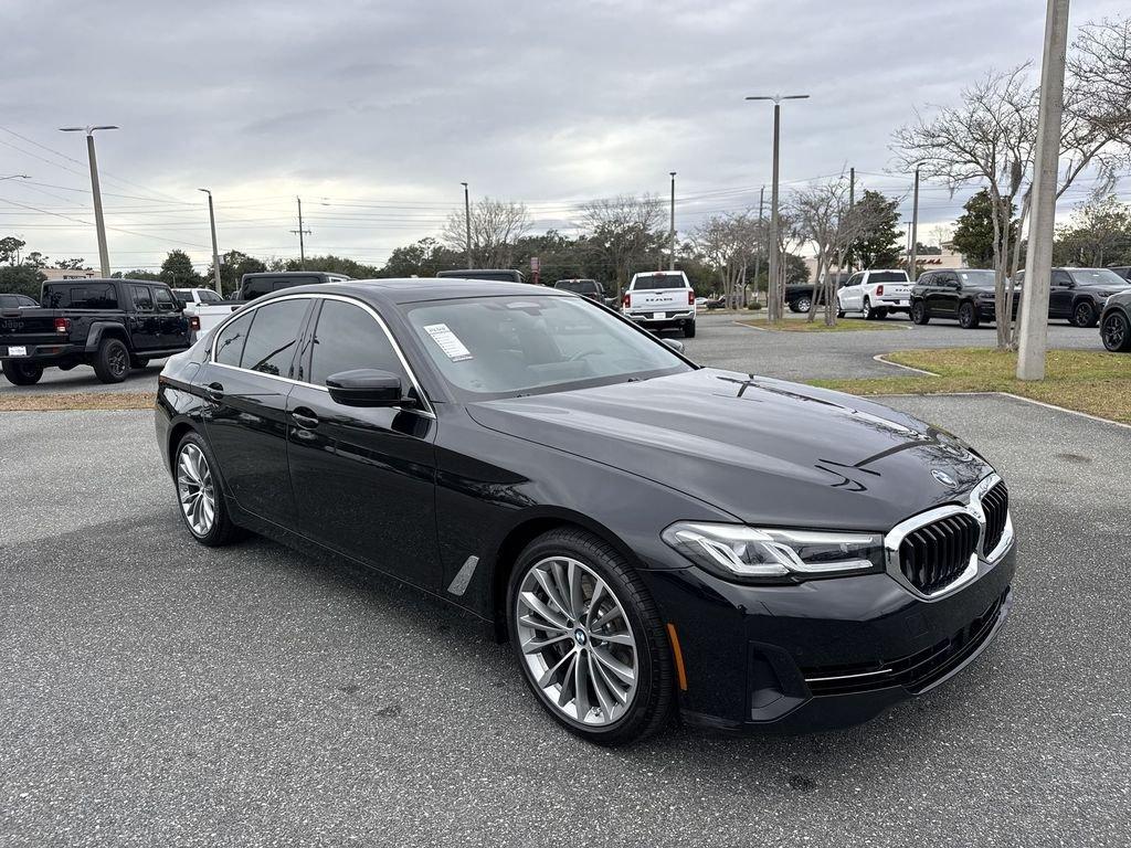 BMW 5 Series 540I Xdrive - Thumbnail 2