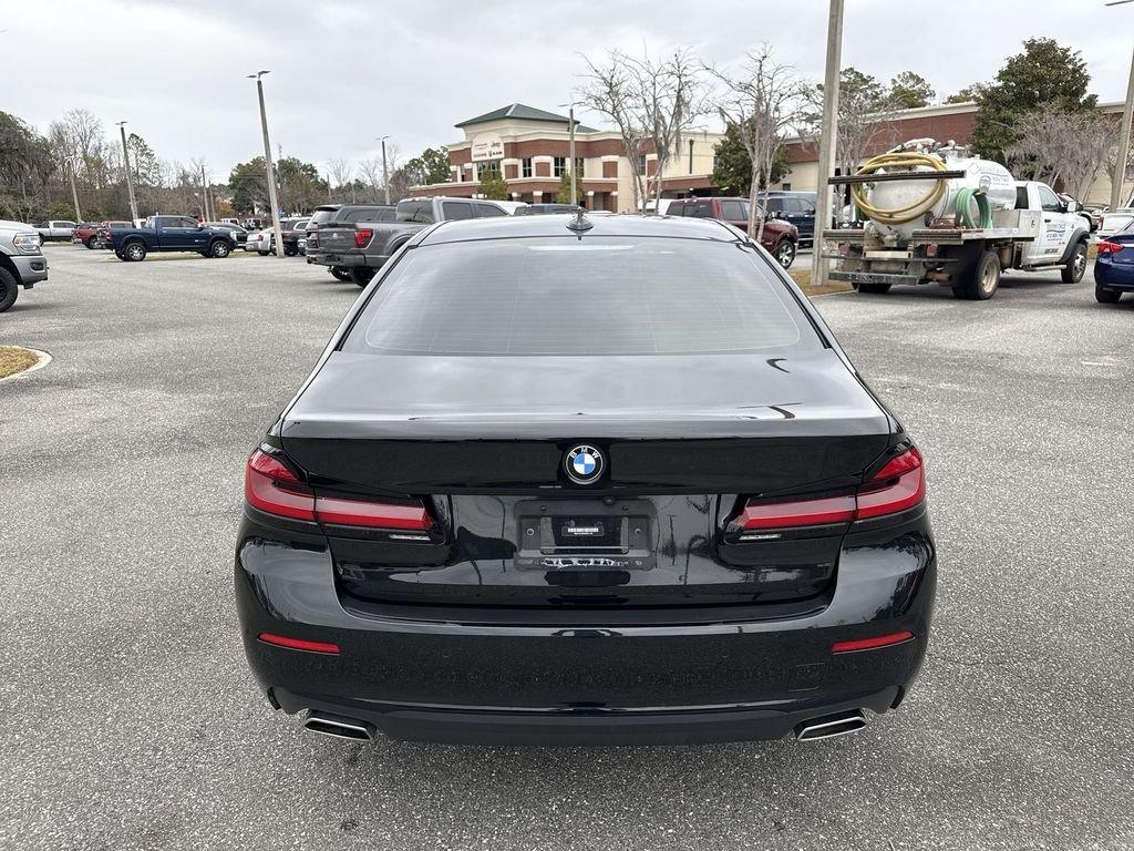 BMW 5 Series 540I Xdrive - Thumbnail 5