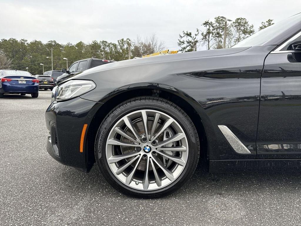 BMW 5 Series 540I Xdrive - Thumbnail 11