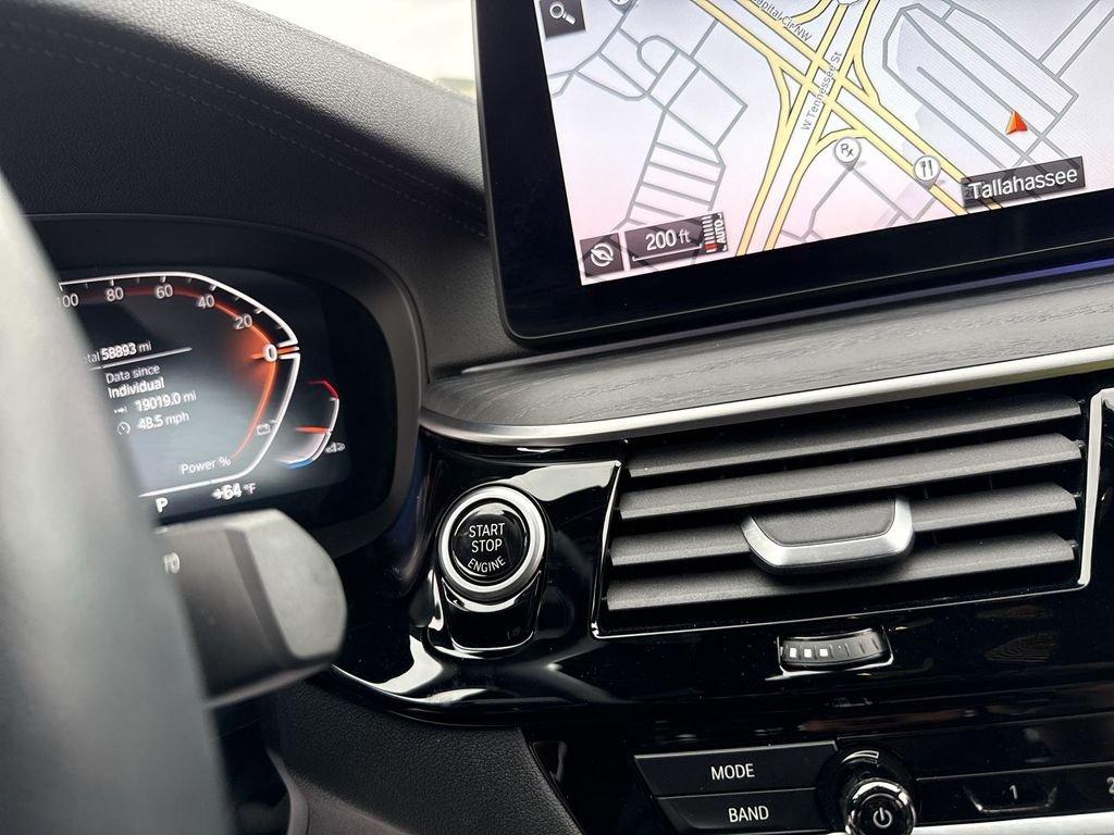 BMW 5 Series 540I Xdrive - Thumbnail 19