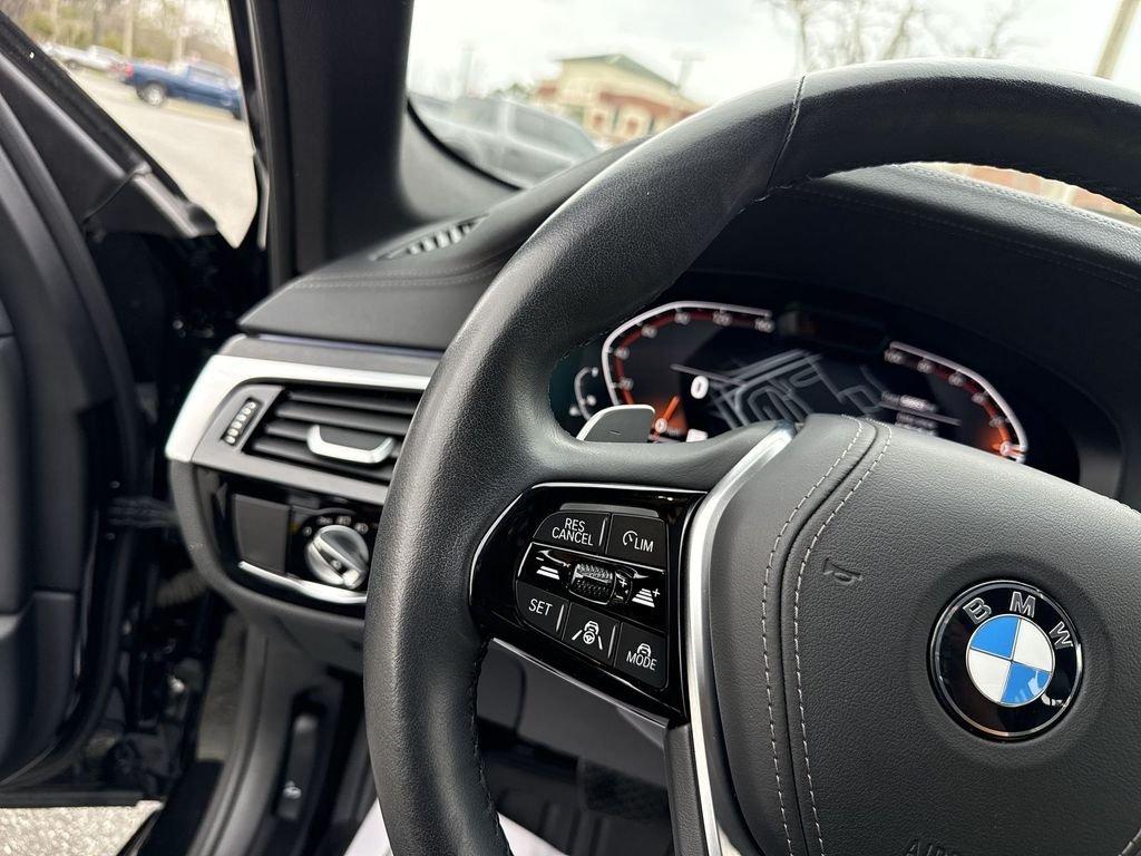 BMW 5 Series 540I Xdrive - Thumbnail 15