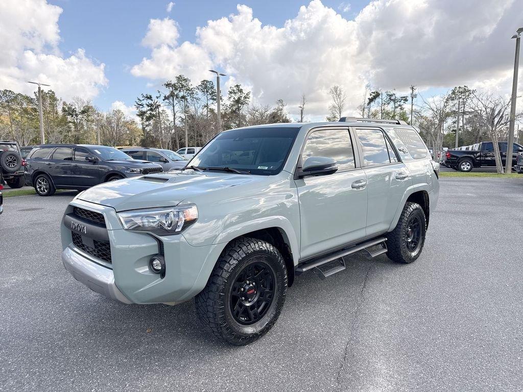 Toyota 4Runner Trd Off-Road Premium - Thumbnail 6