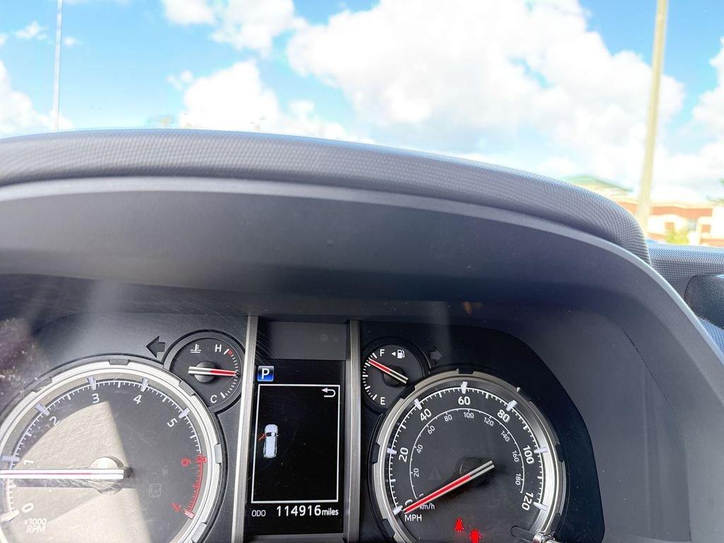 Toyota 4Runner Trd Off-Road Premium - Thumbnail 14