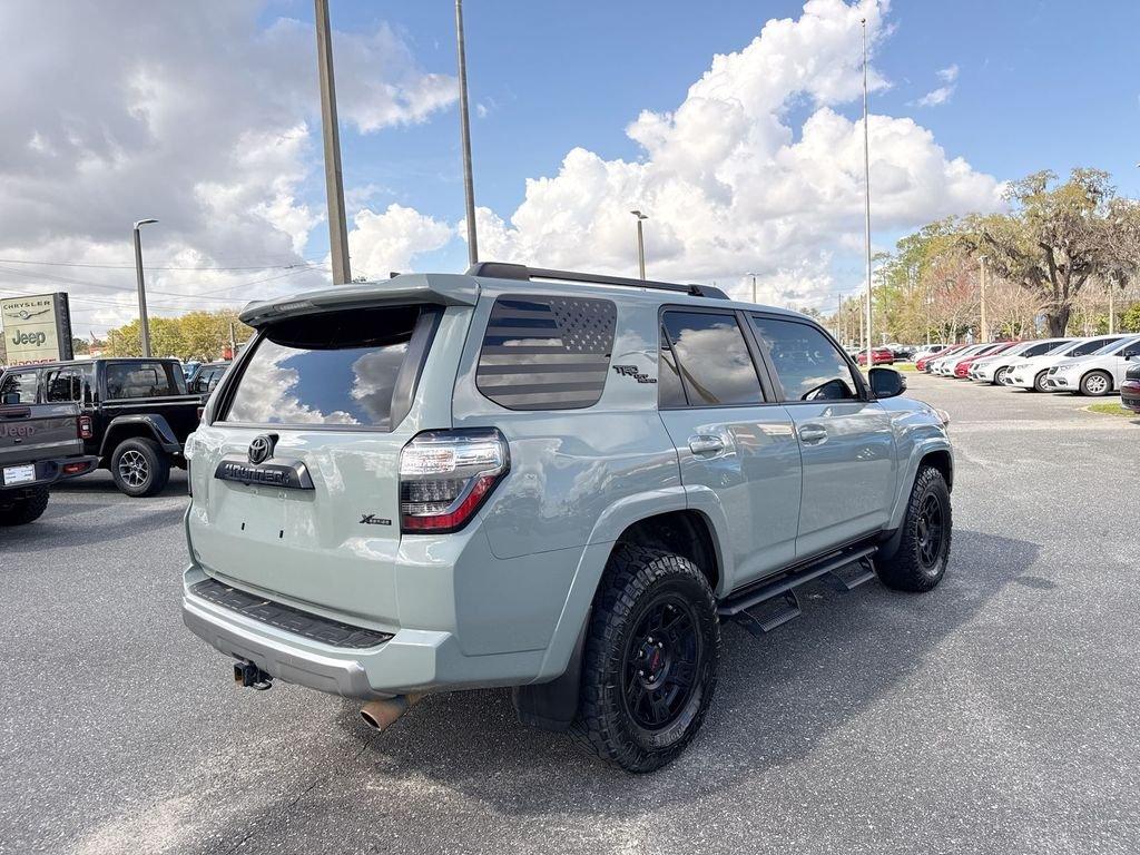 Toyota 4Runner Trd Off-Road Premium - Thumbnail 4