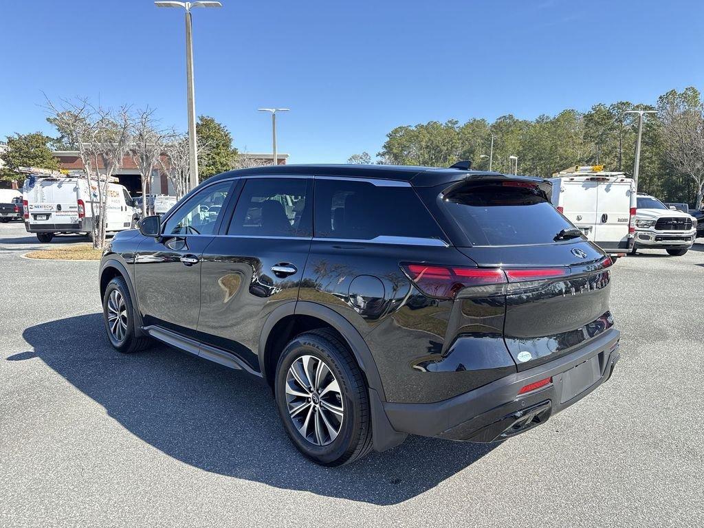 Infiniti Qx60 Pure - Thumbnail 6