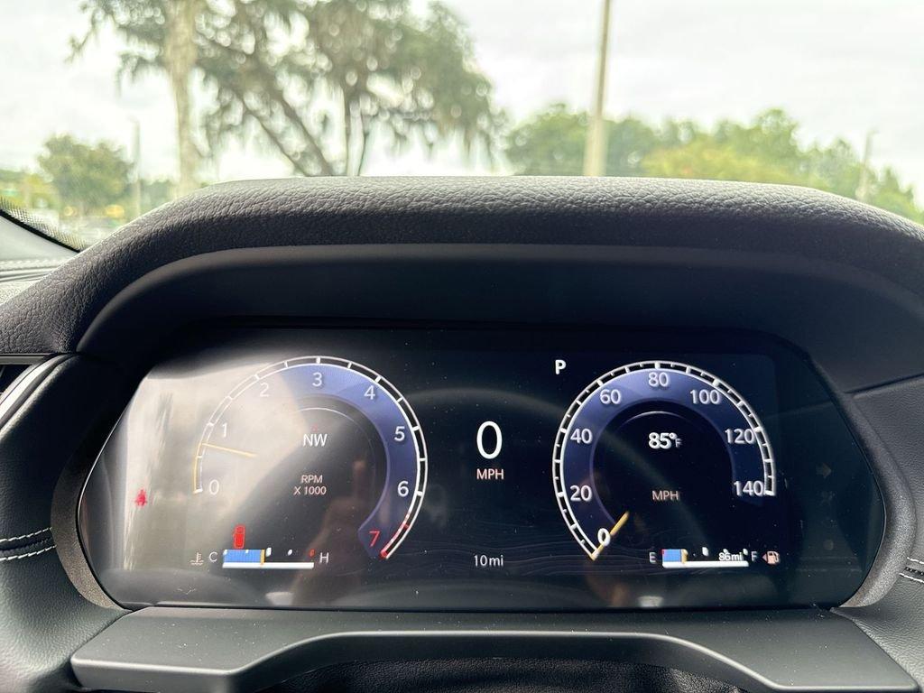 Jeep Grand Cherokee L Laredo X 4X4 - Thumbnail 19