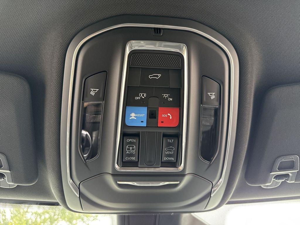 Jeep Grand Cherokee L Laredo X 4X4 - Thumbnail 17