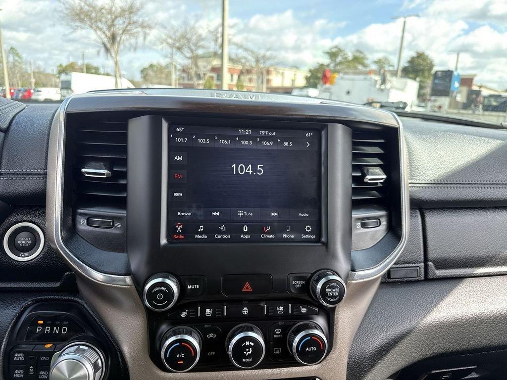 Ram 1500 Laramie - Thumbnail 18