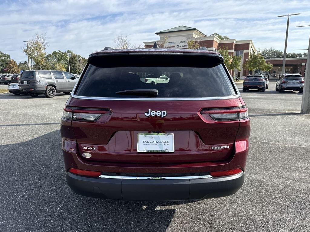 Jeep Grand Cherokee L Laredo X 4X4 - Thumbnail 5