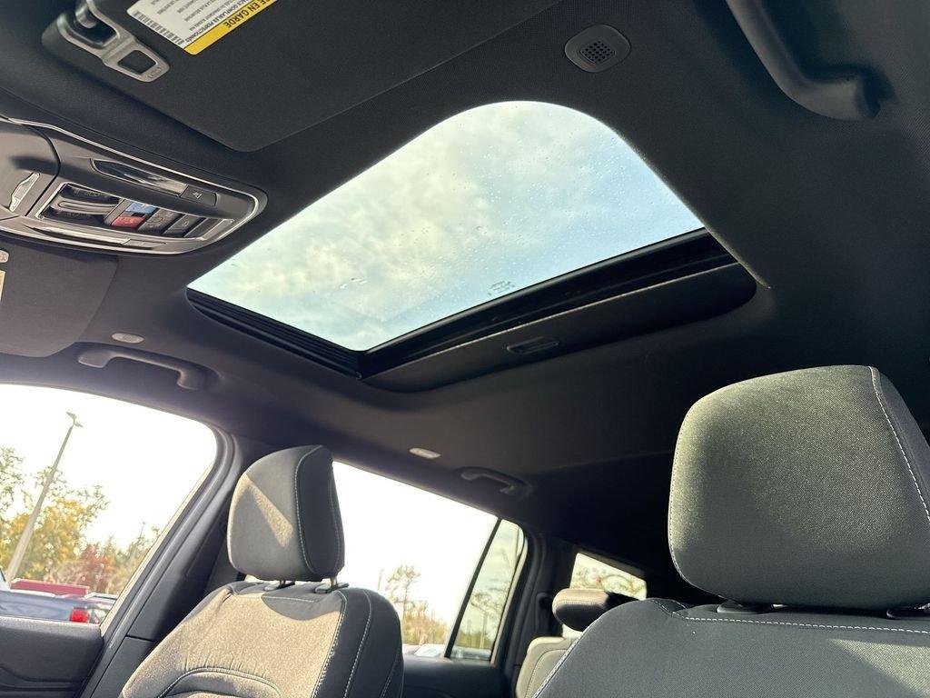 Jeep Grand Cherokee L Laredo X 4X4 - Thumbnail 18