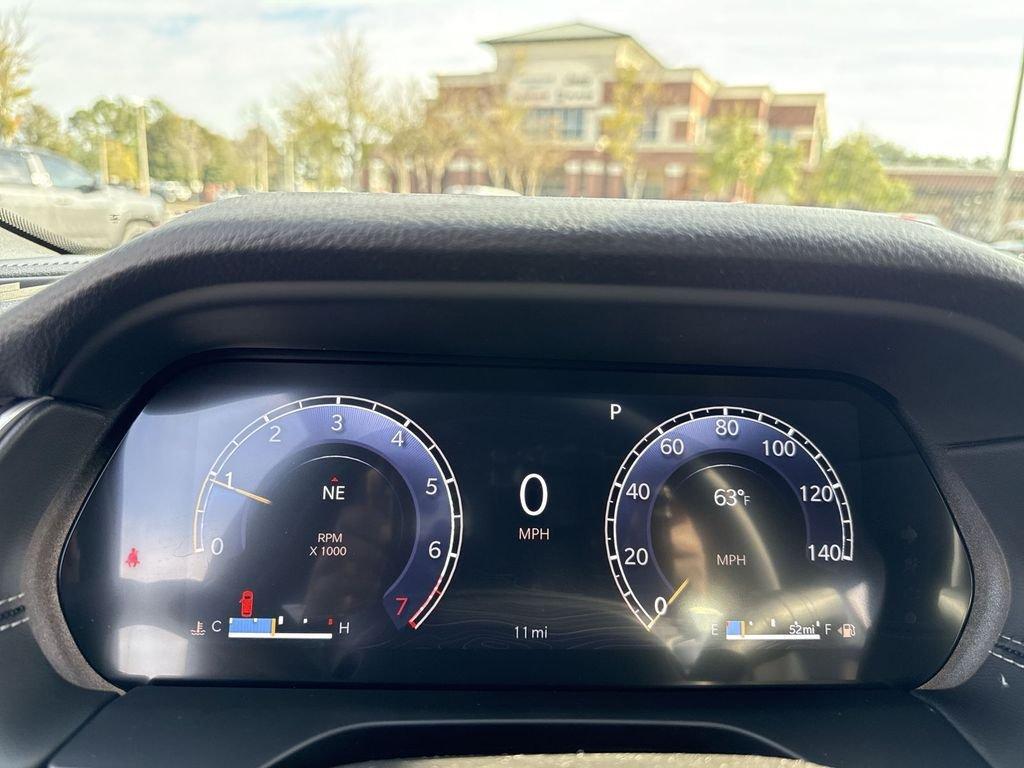 Jeep Grand Cherokee L Laredo X 4X4 - Thumbnail 19