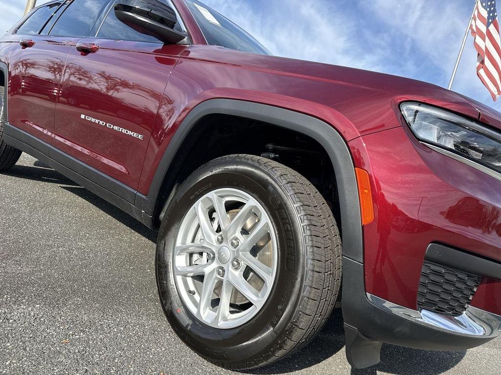 Jeep Grand Cherokee L Laredo X 4X4 - Thumbnail 11