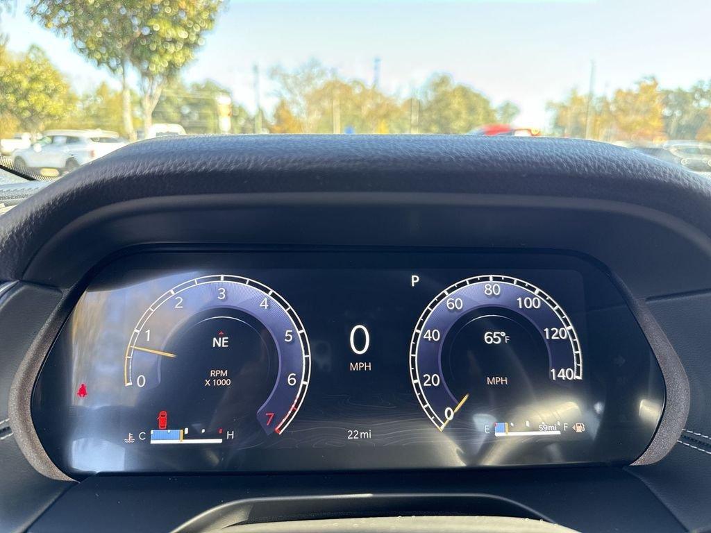 Jeep Grand Cherokee L Laredo X 4X4 - Thumbnail 19