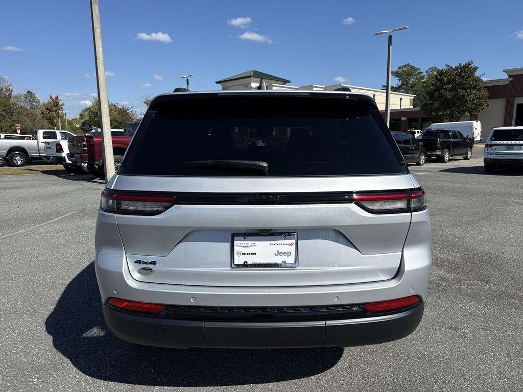 Jeep Grand Cherokee Altitude X 4X4 - Thumbnail 5