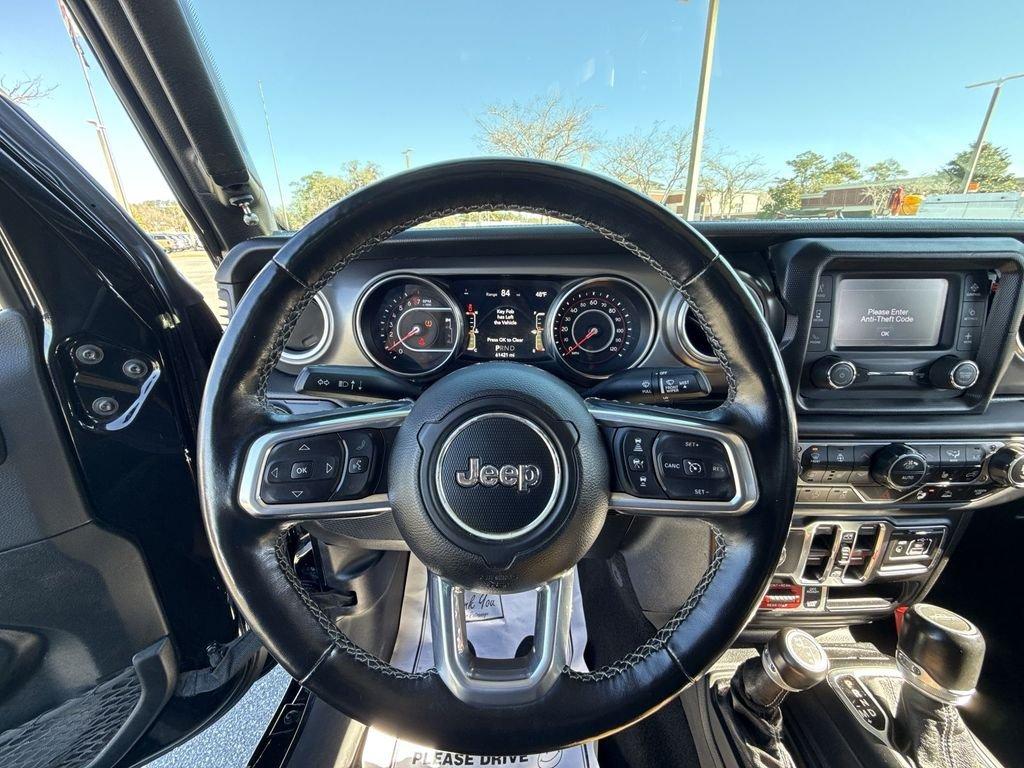 Jeep Gladiator Rubicon - Thumbnail 15