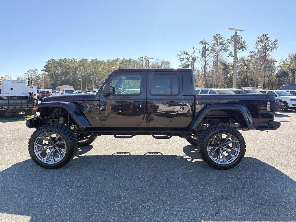 Jeep Gladiator Rubicon - Thumbnail 7