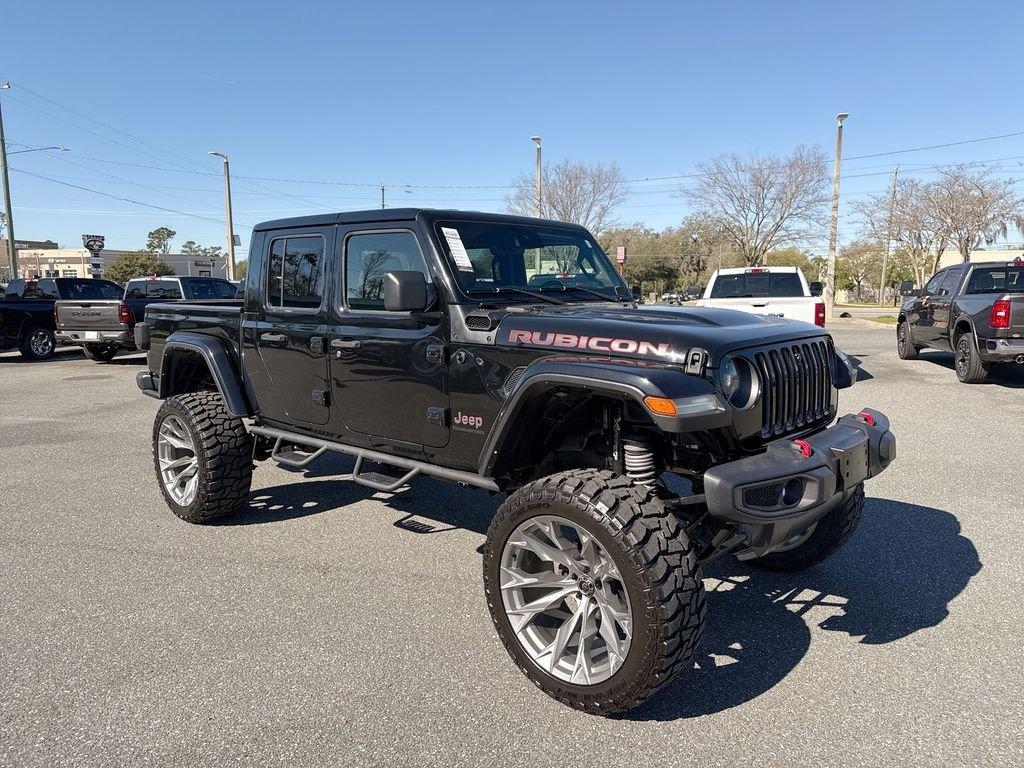 Jeep Gladiator Rubicon - Thumbnail 2