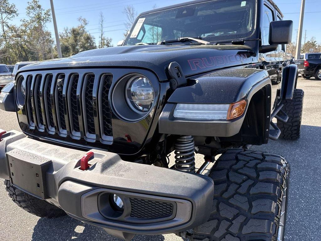 Jeep Gladiator Rubicon - Thumbnail 10