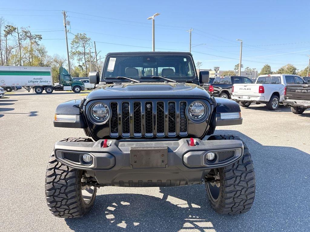 Jeep Gladiator Rubicon - Thumbnail 9