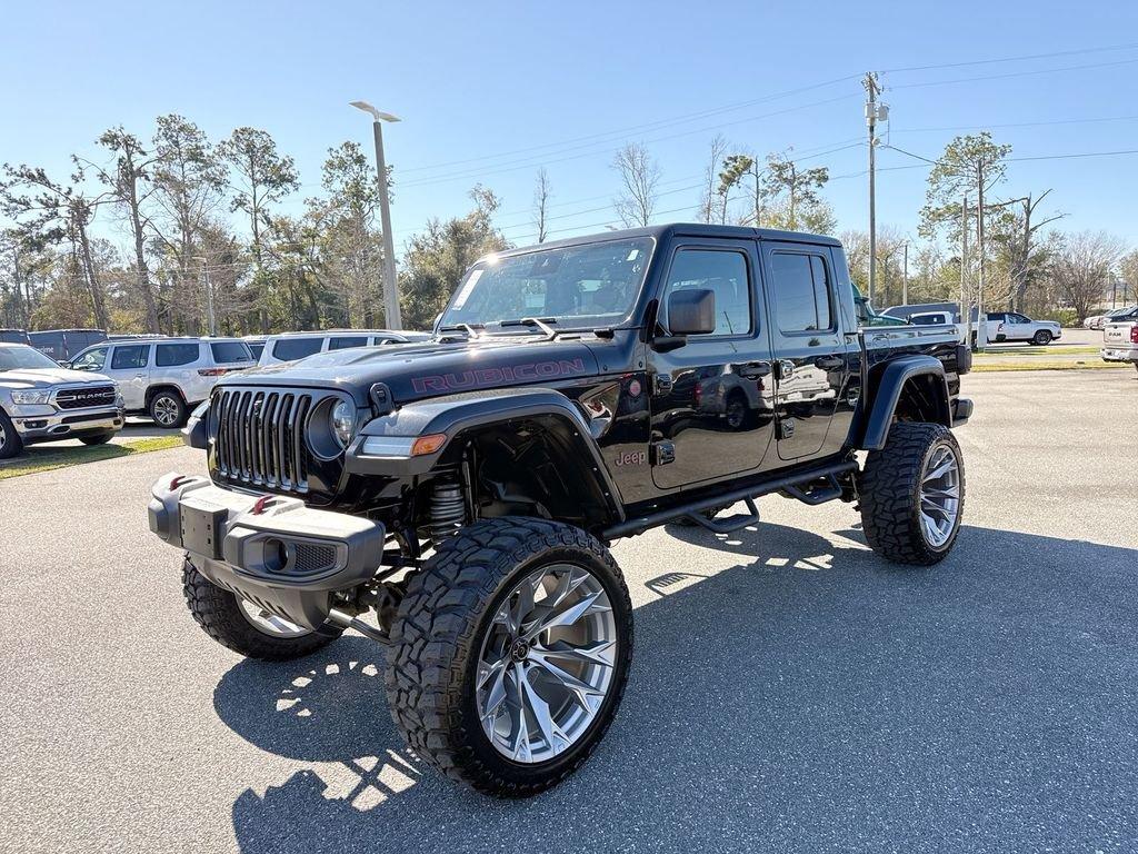 Jeep Gladiator Rubicon - Thumbnail 8