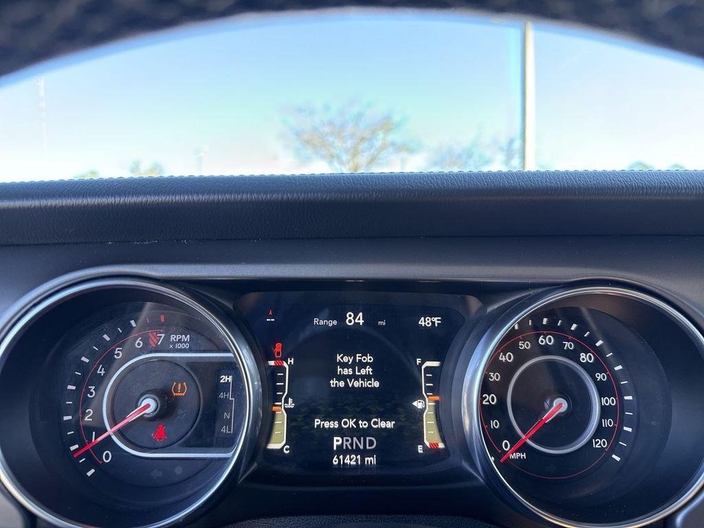 Jeep Gladiator Rubicon - Thumbnail 16