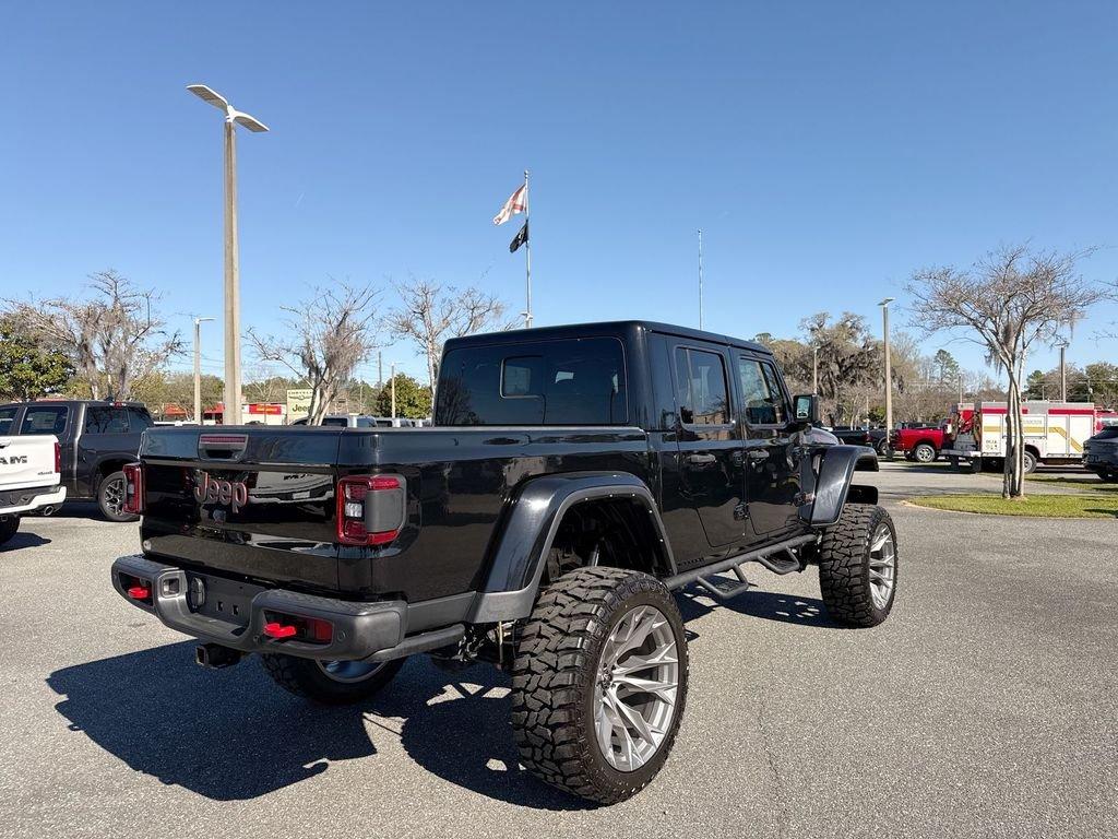 Jeep Gladiator Rubicon - Thumbnail 4